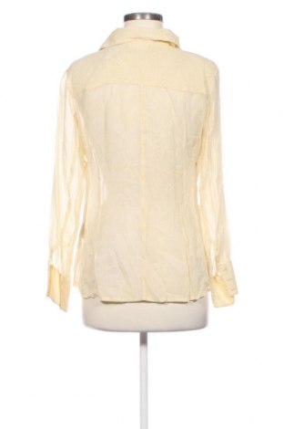 Дамска риза Hennes, Размер M, Цвят Жълт, Цена 25,09 лв.