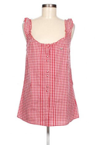 Γυναικείο πουκάμισο Hilfiger Denim, Μέγεθος S, Χρώμα Κόκκινο, Τιμή 17,01 €