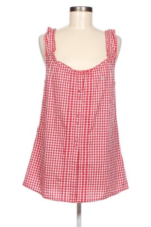 Γυναικείο πουκάμισο Hilfiger Denim, Μέγεθος M, Χρώμα Κόκκινο, Τιμή 11,60 €