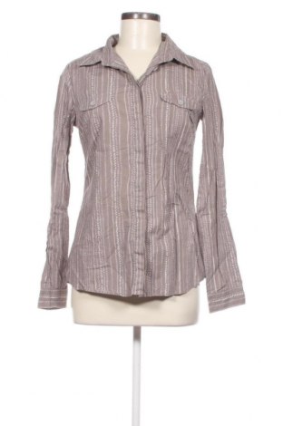 Γυναικείο πουκάμισο Ici Et Maintenant, Μέγεθος M, Χρώμα Καφέ, Τιμή 12,83 €