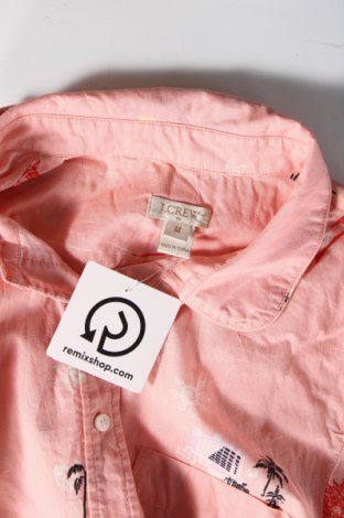 Γυναικείο πουκάμισο J.Crew, Μέγεθος M, Χρώμα Ρόζ , Τιμή 33,40 €