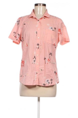 Γυναικείο πουκάμισο J.Crew, Μέγεθος M, Χρώμα Ρόζ , Τιμή 10,02 €