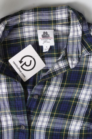 Γυναικείο πουκάμισο J.Crew, Μέγεθος XS, Χρώμα Πολύχρωμο, Τιμή 2,00 €