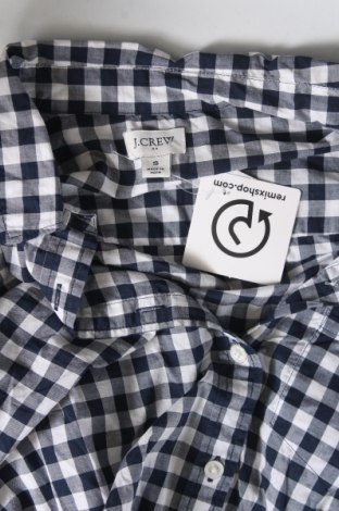 Γυναικείο πουκάμισο J.Crew, Μέγεθος S, Χρώμα Μπλέ, Τιμή 2,00 €