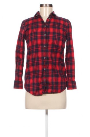 Γυναικείο πουκάμισο J.Crew, Μέγεθος XS, Χρώμα Κόκκινο, Τιμή 33,40 €