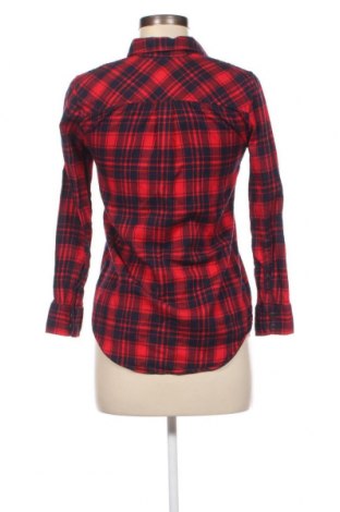 Γυναικείο πουκάμισο J.Crew, Μέγεθος XS, Χρώμα Κόκκινο, Τιμή 33,40 €