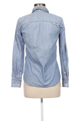 Γυναικείο πουκάμισο J.Crew, Μέγεθος XS, Χρώμα Μπλέ, Τιμή 33,40 €