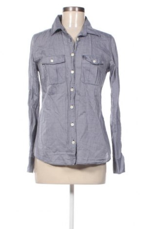 Γυναικείο πουκάμισο J.Crew, Μέγεθος S, Χρώμα Γκρί, Τιμή 5,01 €