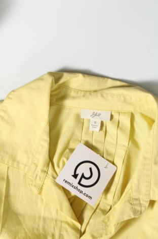 Дамска риза J.Jill, Размер S, Цвят Жълт, Цена 3,60 лв.