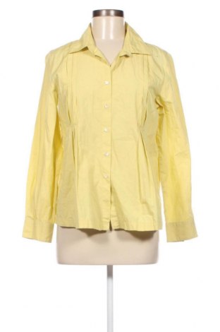 Γυναικείο πουκάμισο J.Jill, Μέγεθος S, Χρώμα Κίτρινο, Τιμή 3,71 €