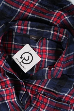 Γυναικείο πουκάμισο Jbc, Μέγεθος XS, Χρώμα Πολύχρωμο, Τιμή 2,47 €