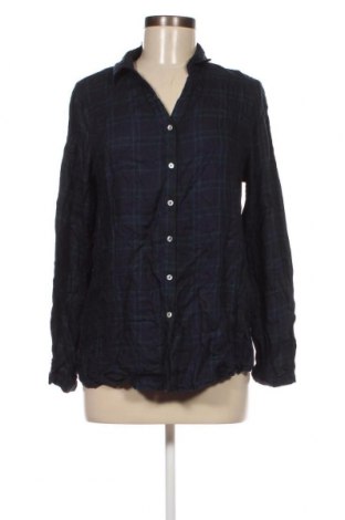 Γυναικείο πουκάμισο Jbc, Μέγεθος M, Χρώμα Μπλέ, Τιμή 2,47 €