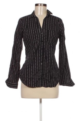 Γυναικείο πουκάμισο Jennyfer, Μέγεθος M, Χρώμα Μαύρο, Τιμή 2,63 €