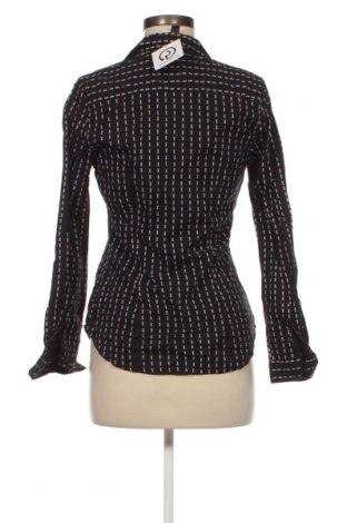 Γυναικείο πουκάμισο Jennyfer, Μέγεθος M, Χρώμα Μαύρο, Τιμή 2,63 €