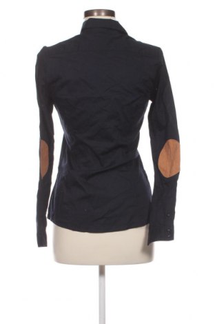 Γυναικείο πουκάμισο Jennyfer, Μέγεθος XS, Χρώμα Μπλέ, Τιμή 15,46 €