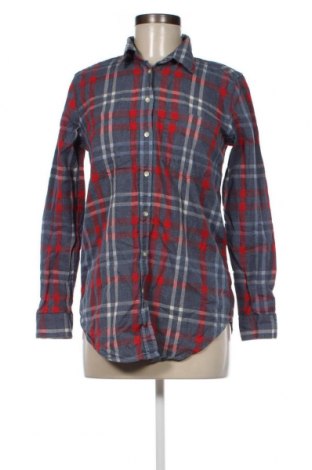 Γυναικείο πουκάμισο Joe Fresh, Μέγεθος S, Χρώμα Μπλέ, Τιμή 1,70 €