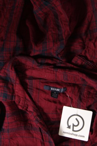 Γυναικείο πουκάμισο Kiabi, Μέγεθος M, Χρώμα Κόκκινο, Τιμή 2,47 €