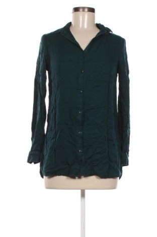 Γυναικείο πουκάμισο Kiabi, Μέγεθος S, Χρώμα Πράσινο, Τιμή 1,70 €