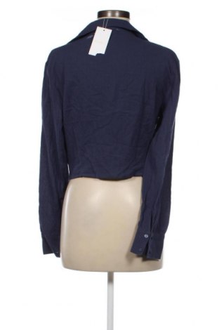 Γυναικείο πουκάμισο Kookai, Μέγεθος L, Χρώμα Μπλέ, Τιμή 52,58 €