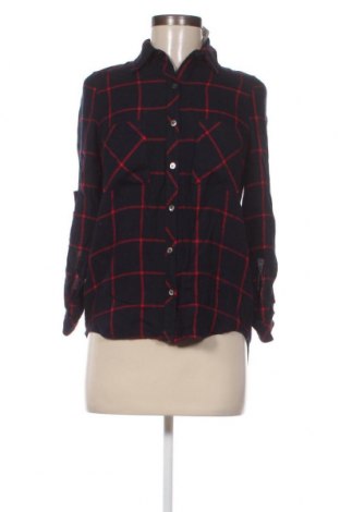 Γυναικείο πουκάμισο Laju, Μέγεθος XS, Χρώμα Πολύχρωμο, Τιμή 1,68 €
