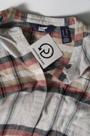 Γυναικείο πουκάμισο Lands' End, Μέγεθος XS, Χρώμα Πολύχρωμο, Τιμή 4,54 €