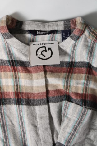 Γυναικείο πουκάμισο Lands' End, Μέγεθος S, Χρώμα Πολύχρωμο, Τιμή 4,54 €