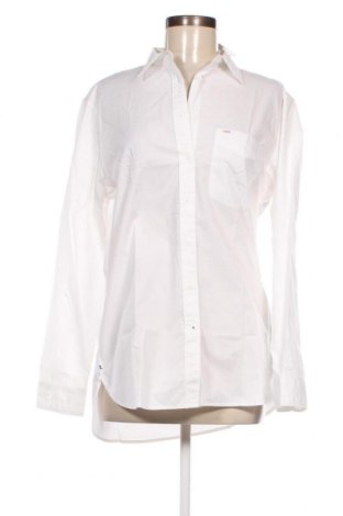 Дамска риза Lee, Размер M, Цвят Бял, Цена 67,32 лв.
