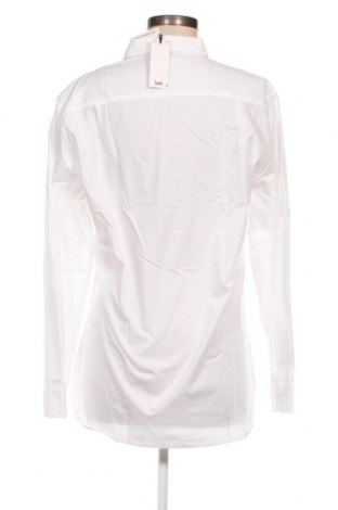 Дамска риза Lee, Размер M, Цвят Бял, Цена 102,00 лв.