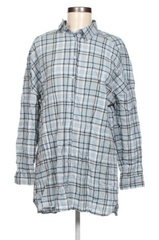 Γυναικείο πουκάμισο Lefties, Μέγεθος L, Χρώμα Πολύχρωμο, Τιμή 2,32 €