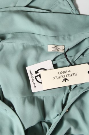Γυναικείο πουκάμισο Liu Jo, Μέγεθος S, Χρώμα Πράσινο, Τιμή 51,42 €