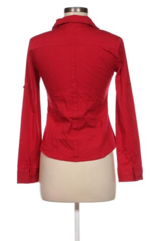 Дамска риза Lola & Liza, Размер M, Цвят Червен, Цена 5,76 лв.