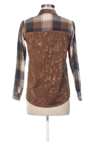Γυναικείο πουκάμισο Louise, Μέγεθος M, Χρώμα Πολύχρωμο, Τιμή 2,38 €