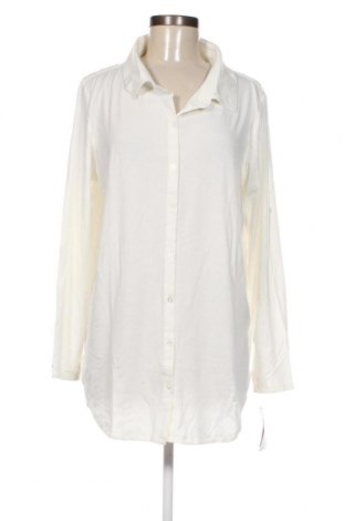 Γυναικείο πουκάμισο LulaRoe, Μέγεθος L, Χρώμα Λευκό, Τιμή 7,63 €