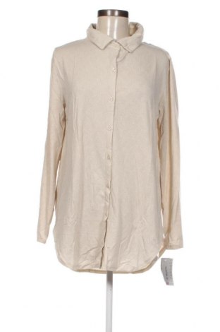 Γυναικείο πουκάμισο LulaRoe, Μέγεθος M, Χρώμα  Μπέζ, Τιμή 5,16 €