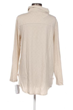 Γυναικείο πουκάμισο LulaRoe, Μέγεθος M, Χρώμα  Μπέζ, Τιμή 4,74 €