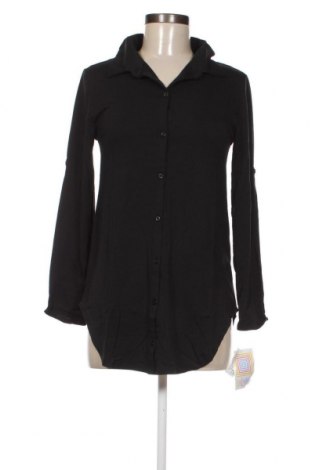 Γυναικείο πουκάμισο LulaRoe, Μέγεθος XS, Χρώμα Μαύρο, Τιμή 20,62 €