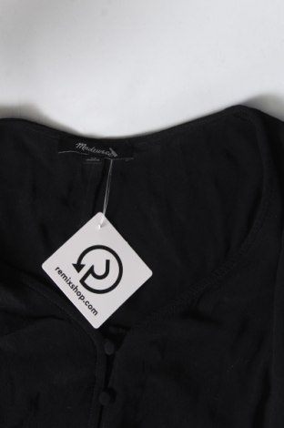 Дамска риза Madewell, Размер XS, Цвят Черен, Цена 34,00 лв.