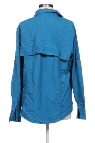 Dámska košeľa  Magellan, Veľkosť XL, Farba Modrá, Cena  14,74 €