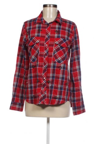 Γυναικείο πουκάμισο Malvin, Μέγεθος M, Χρώμα Πολύχρωμο, Τιμή 2,67 €