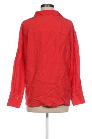 Дамска риза Mango, Размер M, Цвят Червен, Цена 20,00 лв.