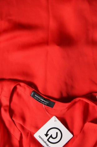 Dámská košile  Mango, Velikost XS, Barva Červená, Cena  319,00 Kč