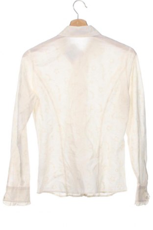 Γυναικείο πουκάμισο Maria Grazia Severi, Μέγεθος XS, Χρώμα Εκρού, Τιμή 38,83 €
