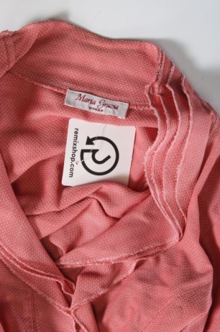 Γυναικείο πουκάμισο Maria Grazia Severi, Μέγεθος XS, Χρώμα Ρόζ , Τιμή 38,83 €