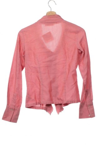 Γυναικείο πουκάμισο Maria Grazia Severi, Μέγεθος XS, Χρώμα Ρόζ , Τιμή 38,83 €
