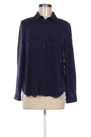 Γυναικείο πουκάμισο Mary Kimberley, Μέγεθος M, Χρώμα Μπλέ, Τιμή 5,63 €