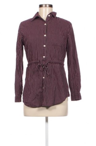 Γυναικείο πουκάμισο Merona, Μέγεθος XS, Χρώμα Βιολετί, Τιμή 1,70 €