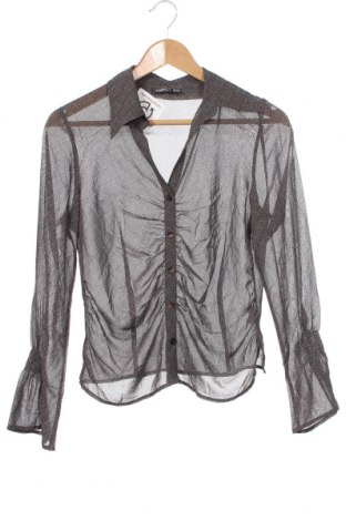 Γυναικείο πουκάμισο Mexx, Μέγεθος M, Χρώμα Γκρί, Τιμή 2,67 €