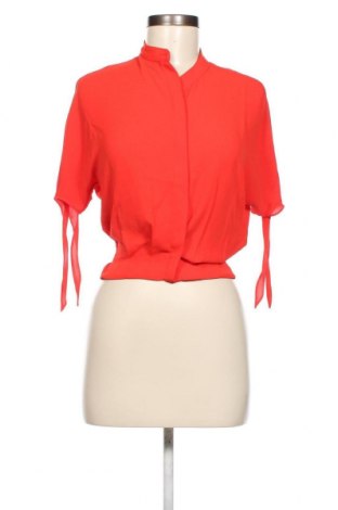 Γυναικείο πουκάμισο Molly Bracken, Μέγεθος XS, Χρώμα Κόκκινο, Τιμή 9,28 €
