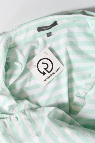 Γυναικείο πουκάμισο Montego, Μέγεθος M, Χρώμα Πολύχρωμο, Τιμή 9,28 €