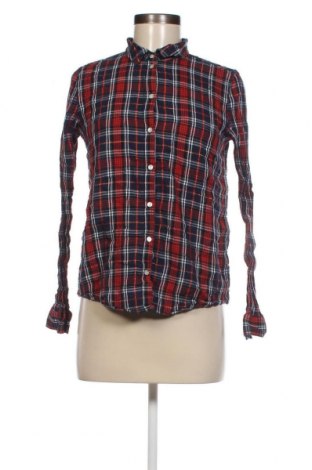 Γυναικείο πουκάμισο Montego, Μέγεθος S, Χρώμα Πολύχρωμο, Τιμή 2,63 €